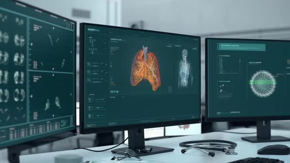 Disease examination system analyses the dangerous covid-19 virus symptoms alt