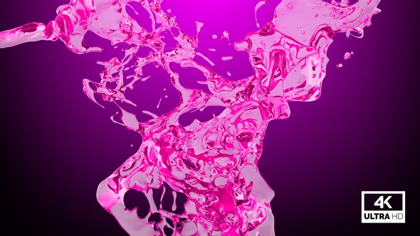 Splash Of Pink Water V1 alt