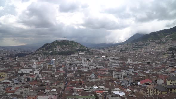 Historic Center of Quito, Ecuador