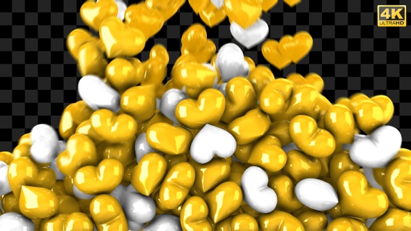 Yellow Heart Transition alt