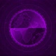 New Purple Color Spinning world map Radar Hud Animation - VideoHive Item for Sale