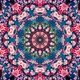 Cherry Blossom Kaleidoscope - VideoHive Item for Sale