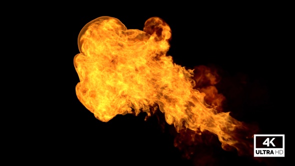 Flamethrower Flow V3 4 K alt