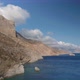 Timelapse in Amorgos Island on Saint Anna Beach - VideoHive Item for Sale