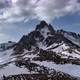 Aerial Drone Footage of Ciucas Mountain Summit - VideoHive Item for Sale