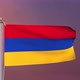 Armenia Flag 4k - VideoHive Item for Sale