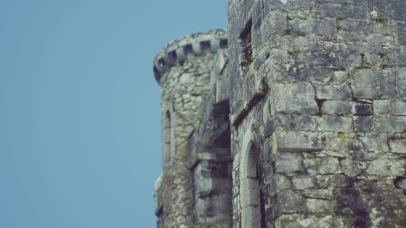 The Amazing Menlo Castle in Ireland alt