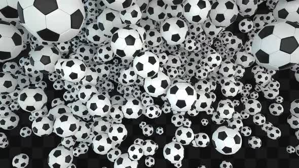 Full Frame Soccerball Transition alt
