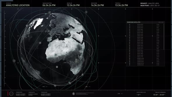 Working In Newest Spy System For Secret Surveillance In Motion Graphics alt