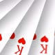 Playing Card Transition(heart King) - VideoHive Item for Sale