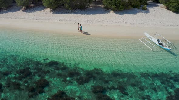 Tour on the islands of philippines