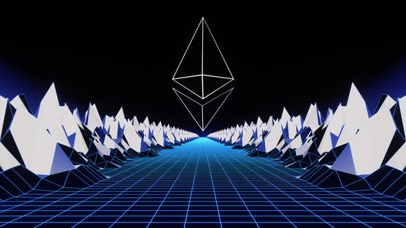 Blue Road To The Ethereum HD