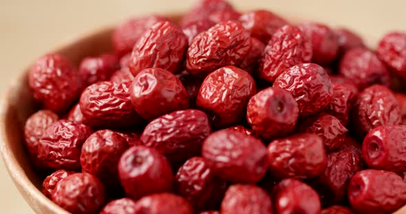 Dried Red Jujube