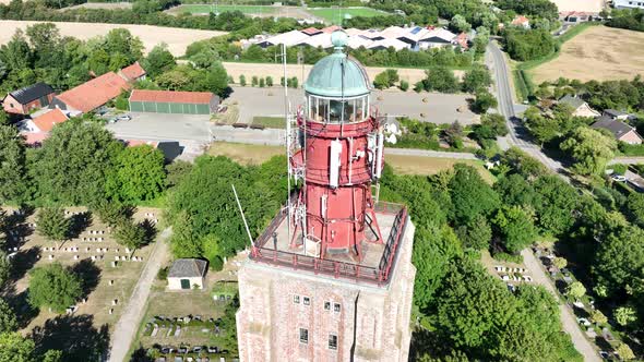 The Lighthouse of Westkapelle Nicknamed Westkapelle Hoog Hoge Licht or Zuiderhoofd is the Largest