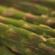 Water splashing onto asparagus in super slow motion.  Shot on Phantom Flex 4K high speed camera. - VideoHive Item for Sale