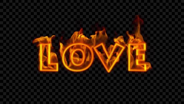 Fiery Love