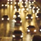 Bokeh. Blurry background of crowd of busy cars with traffic jam in rush hour on highway road street - VideoHive Item for Sale