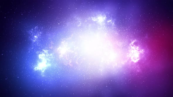 Space Galaxy 4K