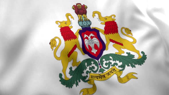 Karnataka Flag (India)