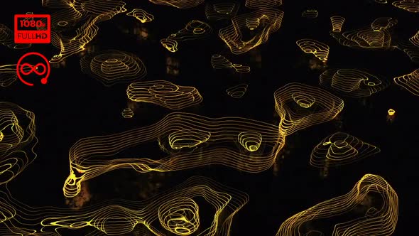 Hologram Loop Backround alt