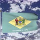 Delaware Flag Waving 4k - VideoHive Item for Sale