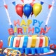 Happy Birthday Party - VideoHive Item for Sale
