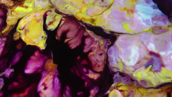 Marble Paint Mixture Texture alt