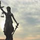 Lady justice statue background - VideoHive Item for Sale