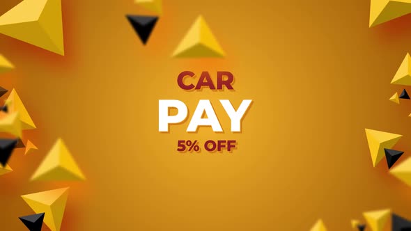 Car Pay Discount 