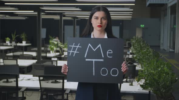 Me Too Harassment Campaign