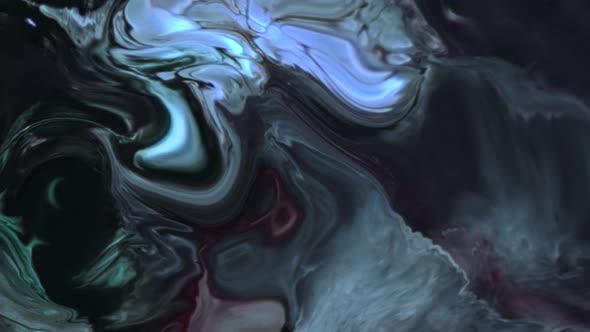 Abstract Liquid Smoke Background