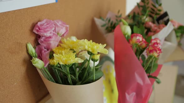Bouquets For Women
