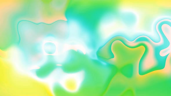 abstract background gradient wavy animation.