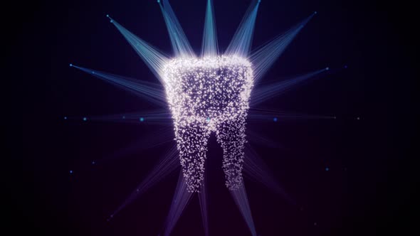 Tooth 3D Printing Fast  alt