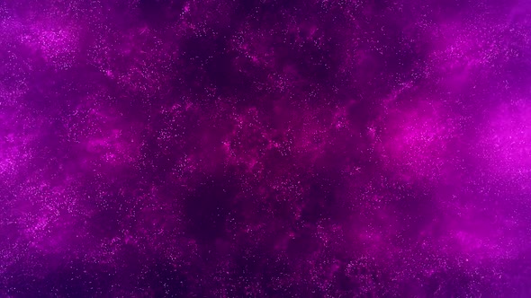 Magenta Particle Flow alt