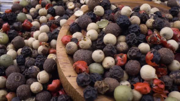 Mixed Peppercorns