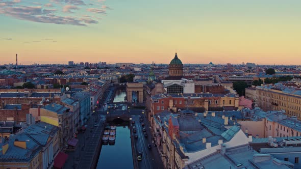  Aerial View of St. Petersburg 208