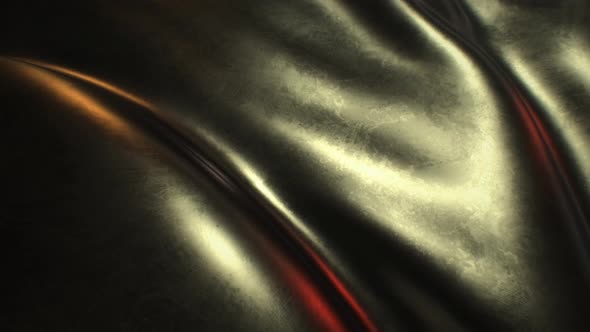 Gold Cloth Background