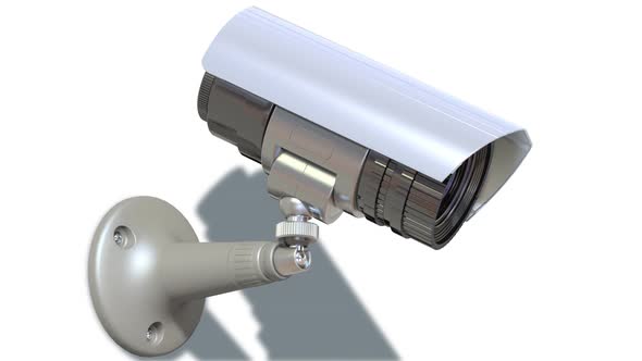 Surveillance Camera alt