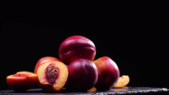 Nectarines