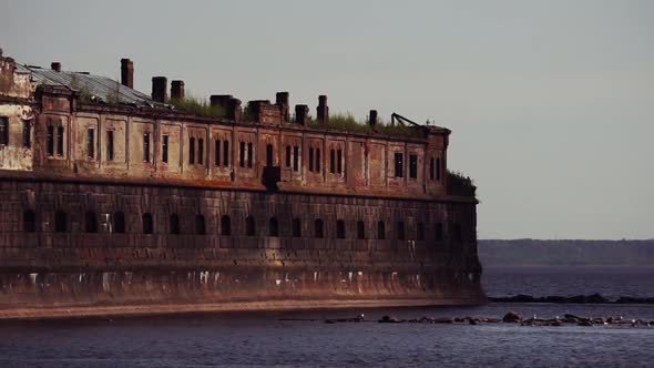 Fort Alexander I  or Plague Fort