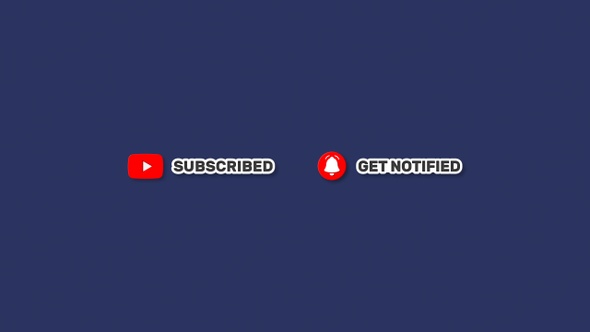 Subscribe Button