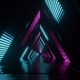 Vj Neon Tunnnel - VideoHive Item for Sale