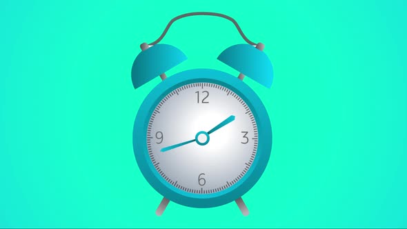 Alarm Clock Background