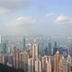 Beautiful building and architecture around Hong kong city skyline - VideoHive Item for Sale