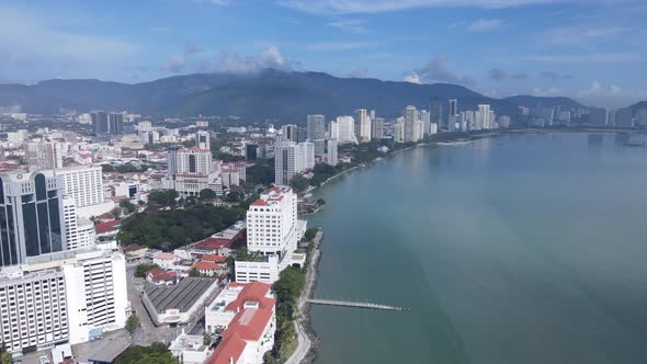 Georgetown, Penang Malaysia