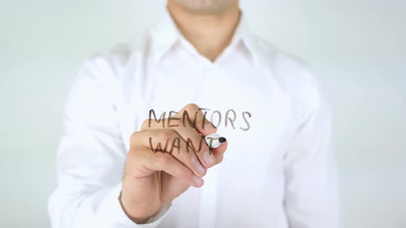 Mentors Wanted