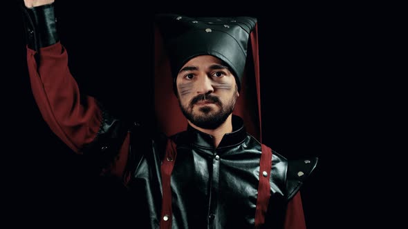 Ottoman Janissery ( Medieval Warrior )