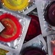 Condoms Rotating Close Up - VideoHive Item for Sale