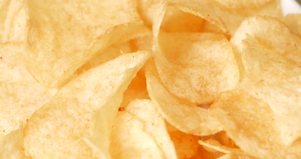 Potato chips